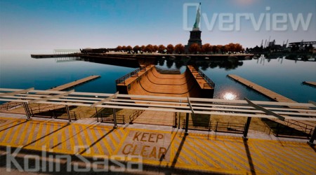 Дорога на остров счастья